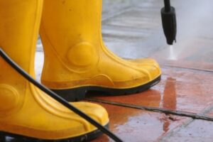YourCleaner Schoonmaakbedrijf Purmerend Hogedrukreiniging