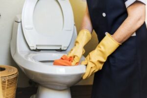 YourCleaner Schoonmaakbedrijf Purmerend Sanitaire voorzieningen